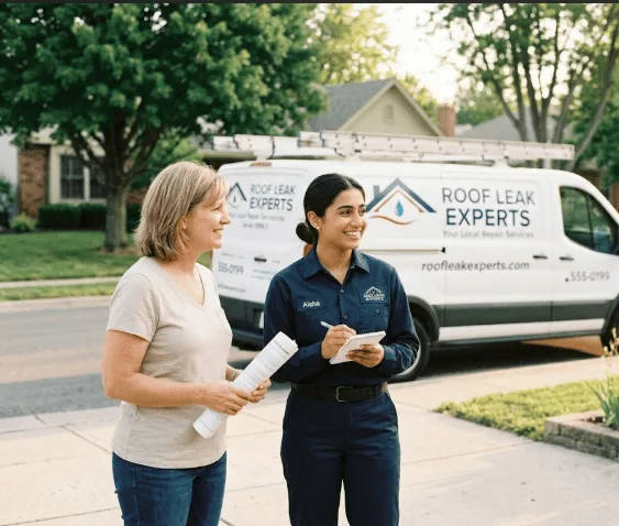 Roof Leak Repair Beulah, MI FAQs